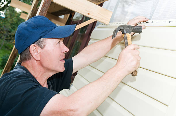 Storm Damage Siding Repair in South Bend, IN